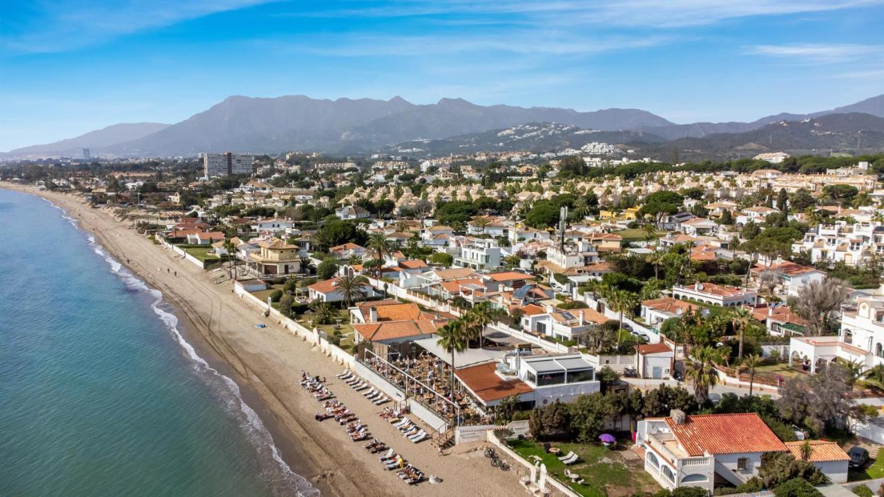 Casa Blanca Villa Marbella Exterior foto