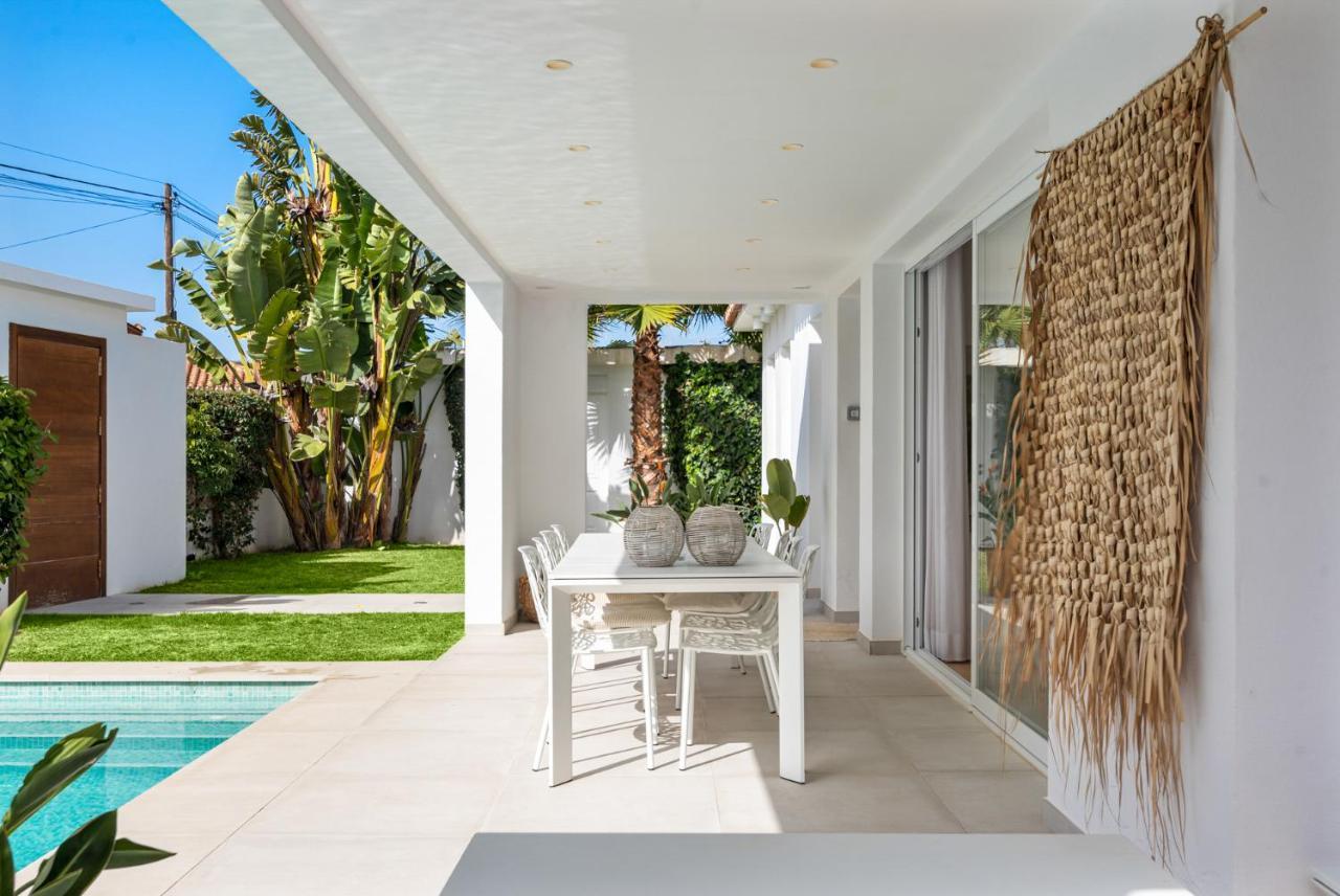 Casa Blanca Villa Marbella Exterior foto