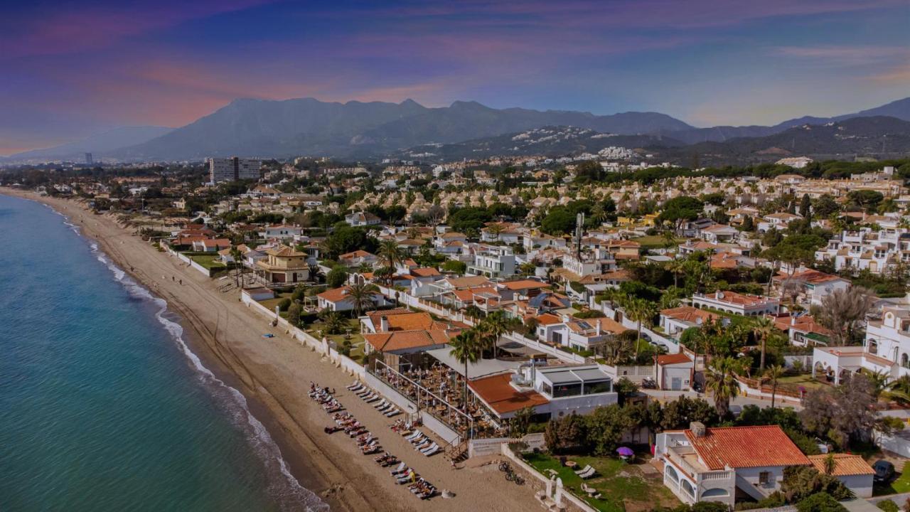 Casa Blanca Villa Marbella Exterior foto