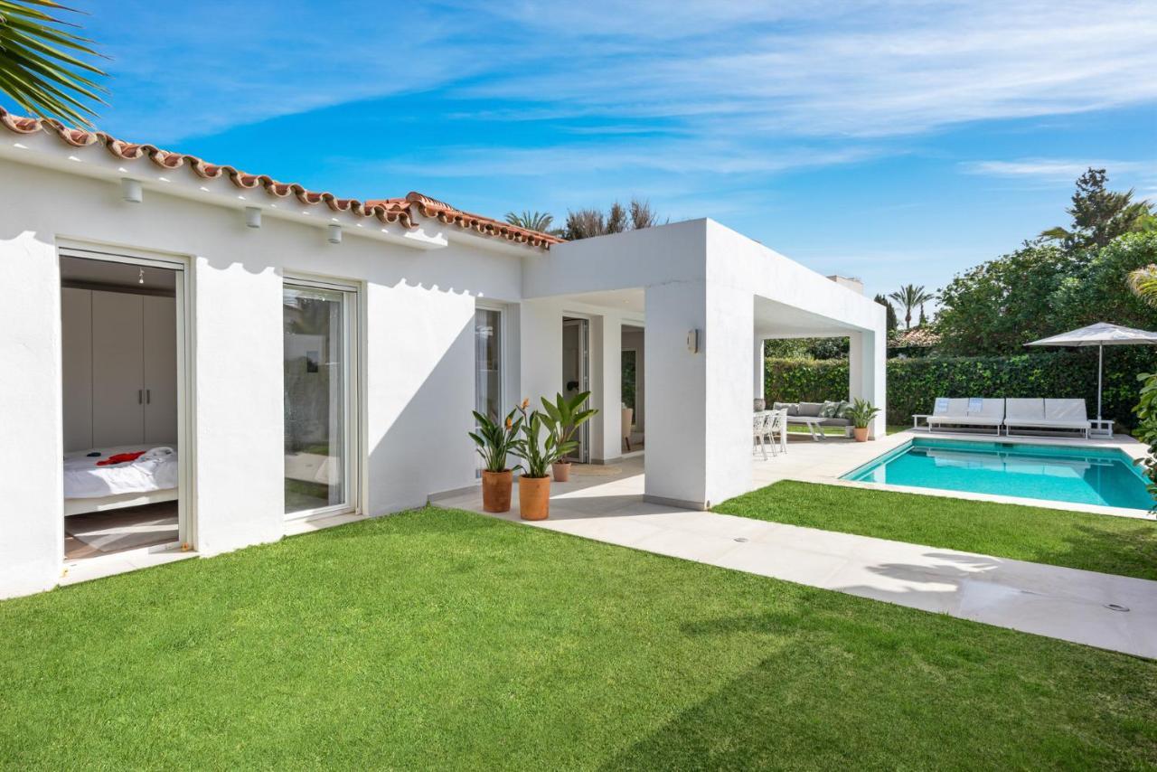 Casa Blanca Villa Marbella Exterior foto